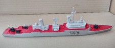 Matchbox Sea Kings K301 Frigate K305 Subchaser 1976 Lesney Products & Co Ltd VGC