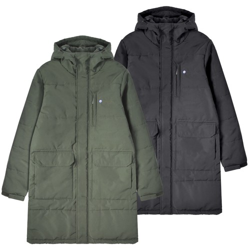 Mens lambretta padded - lambretta, hooded