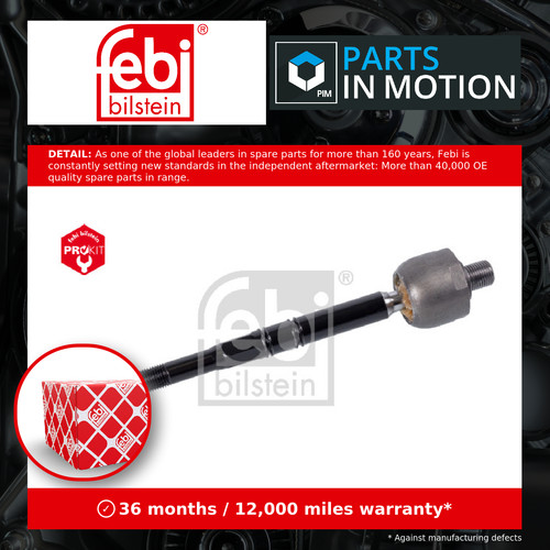 Inner rack end left right - inner,