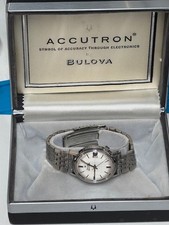 Bulova Accutron 2181 Tuning