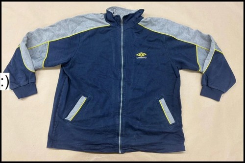 Umbro zip track - up,