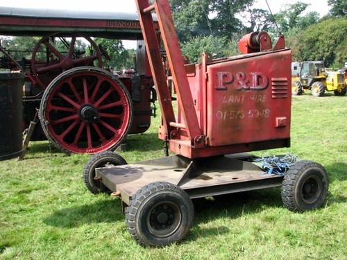 Photo 6x4 jones kl15 yard - 6x4,
