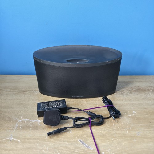 Bowers wilkins w - wilkins, b&w