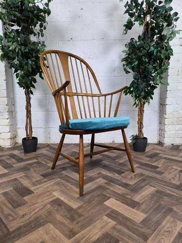 Vintage ercol chairmakers - chairmakers, arm