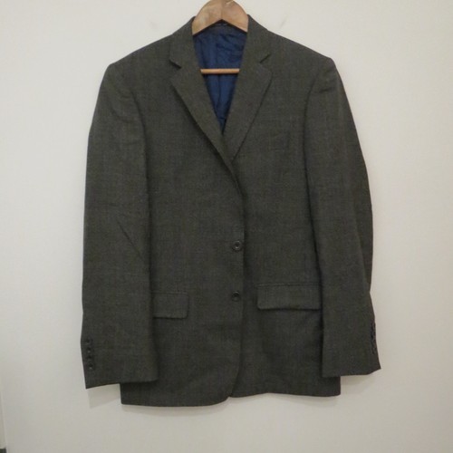 Magee irish tweed charcoal - tweed,