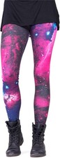 Galaxy Leggings One Size –