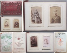 Victorian Album / x26 CdV /