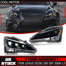 LED Headlights Assembly For