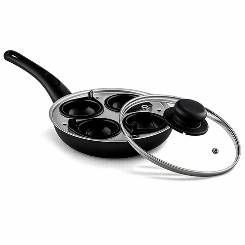 Eggs boiler poacher egg - , 4