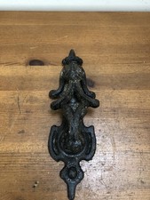 georgian door knocker Cast