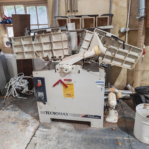Tecnomax 350 elite - tecnomax,