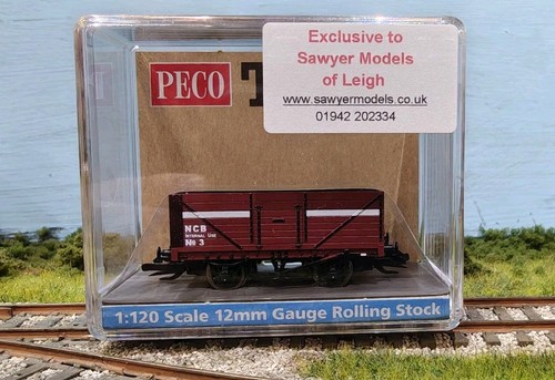 Ttc036 peco sawyer models - sawyer,
