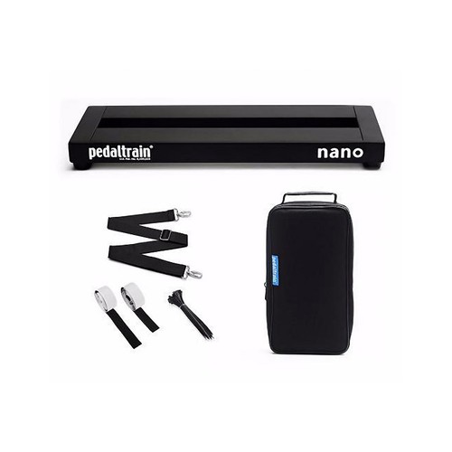 Pedaltrain nano pedalboard - pedaltrain,