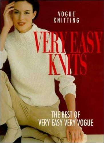 Vogue knitting very - "vogue,
