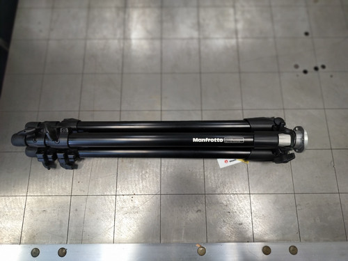 Manfrotto 055xdb basic tripod - manfrotto,