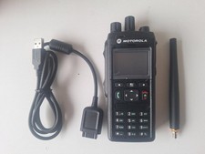 Motorola MTP3550 Tetra UHF