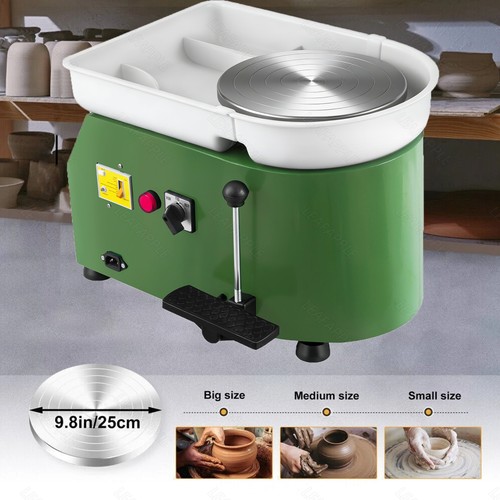Pottery wheel 350w - pottery,