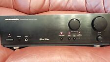 Marantz Integrated Stereo Amplifier - Black - Unit Only,Special Edition(PM-66SE)