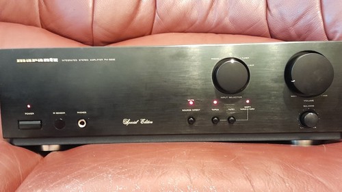 Marantz integrated stereo - marantz,