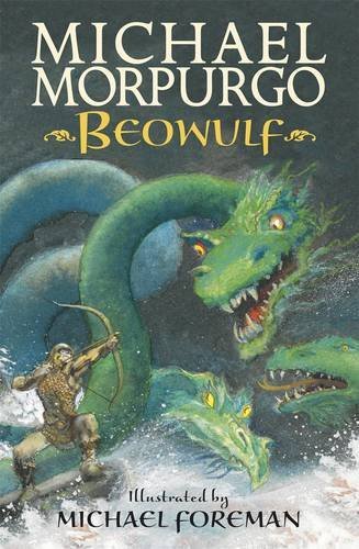 Beowulf michael morpurgo - beowulf,