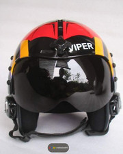 HGU-33 TOP GUN MAVERICK "VIPER"PILOT FLIGHT HELMET