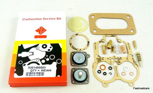 Weber dgav carb service - weber, 32/36