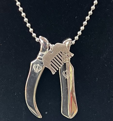 Sikh khanda kirpan - kirpan, &
