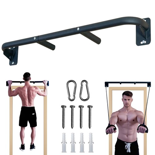 Heavy duty wall - mount, pull