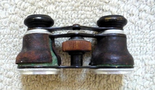 Vintage opera glasses - vintage,