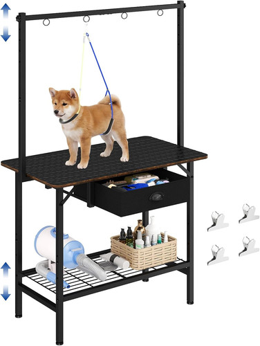 Inch adjustable dog - 32,
