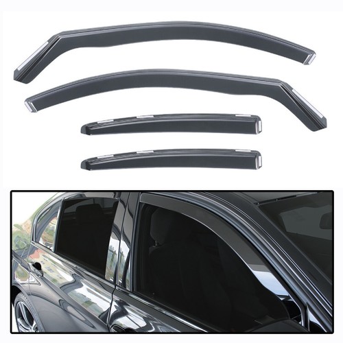 4pcs wind deflectors - 4pcs,