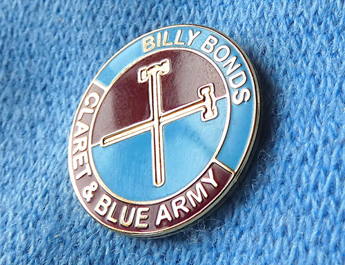West ham united - -, billy