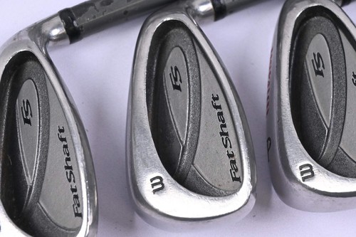 Wilson fat shaft irons - fat,