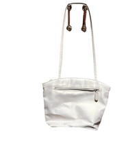 Ivory Coloured Tote Bag By