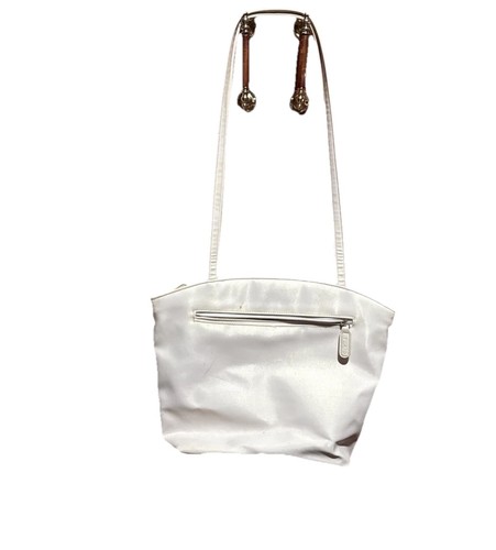 Ivory coloured tote - coloured, bag