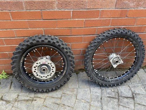Ktm85 small wheels will - ktm85,