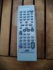 JVC DVD/Audio System Remote