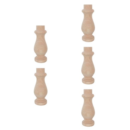 5pcs wooden table - 5pcs,