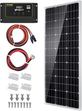 Topsolar Solar Panel Kit 100