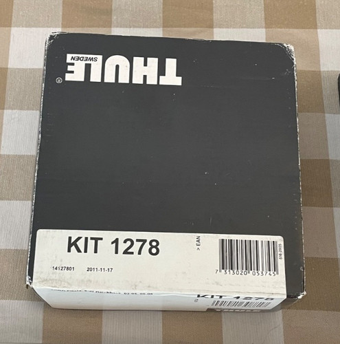 Genuine thule 1278 fitting kit - genuine,