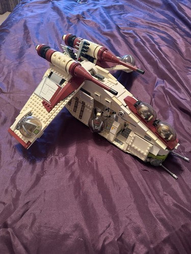 Lego star wars republic - lego,