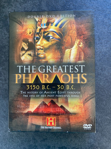 The greatest pharohs 3150bc - greatest,