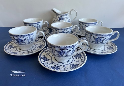 Johnson brothers indies cups - 6,