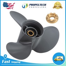 Outboard Propeller 13 x 19 For