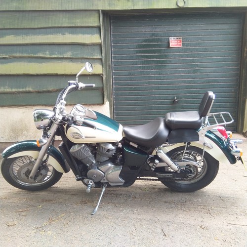 Honda 750 shadow - 750, c