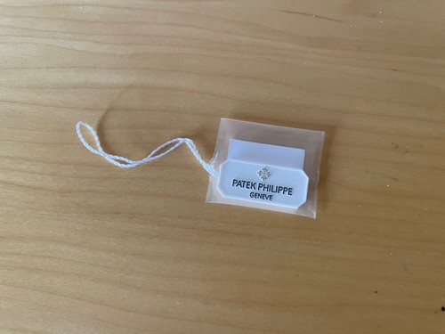 Watch tag patek philippe - tag, 5041