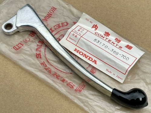 Nos honda right hand lever - right,