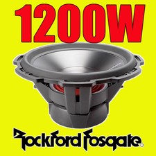 Rockford Fosgate 15" 15-inch