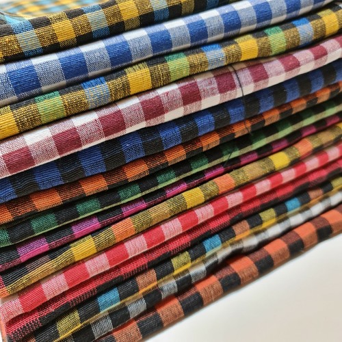 Clearance luxury gingham - luxury,