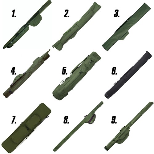 Fishing rod holdall - fishing, bags